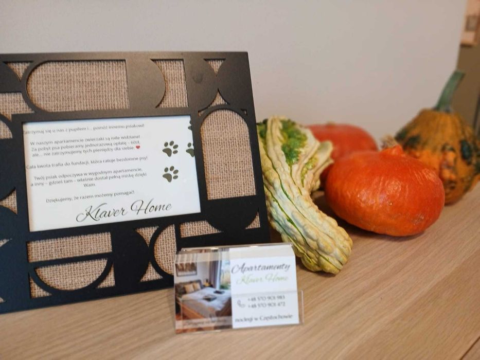 Stylowe Apartamenty Klaver Home - wynajem na doby - Częstochowa