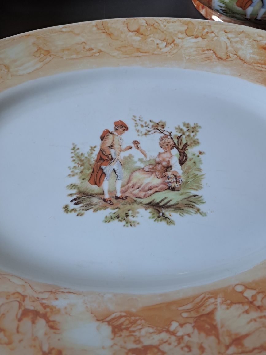 Porcelana Wawel PRL