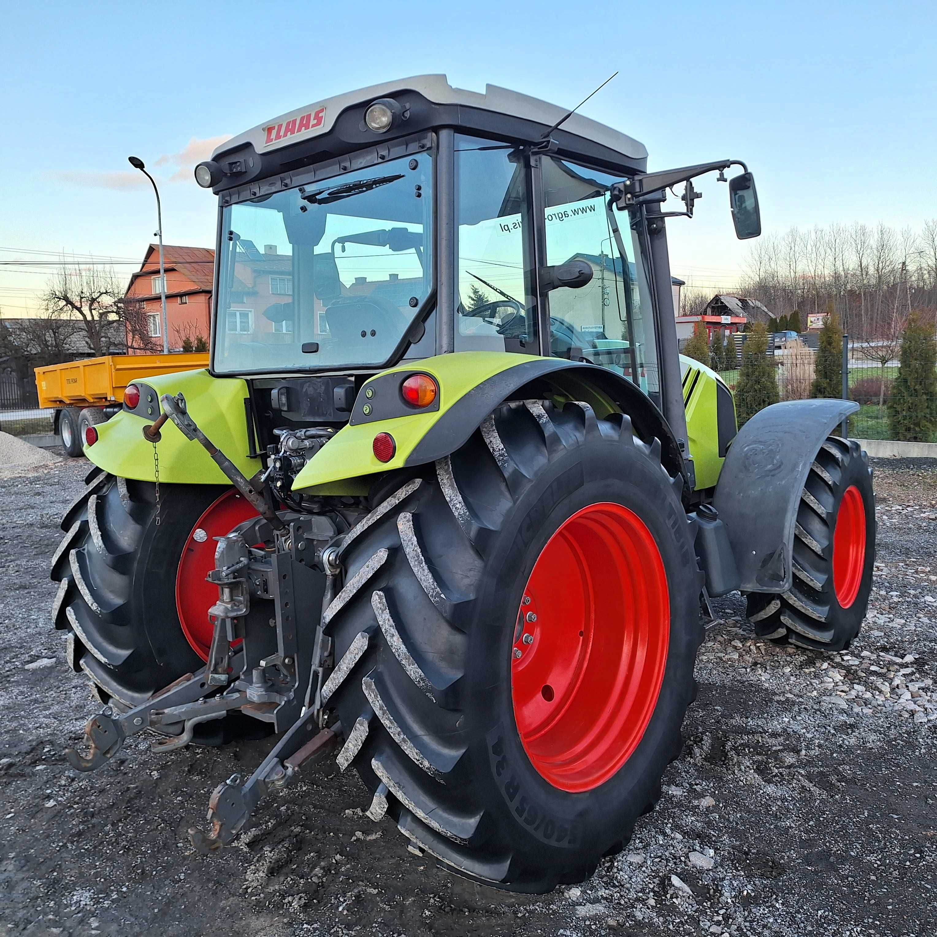 Claas Axos 330 CX 2200mtg 2013ROK SALON POLSKA FULL OPCJA Axos 340