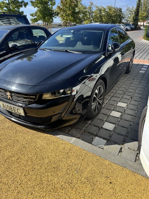 Peugeot 508 1.5 BlueHDi Allure