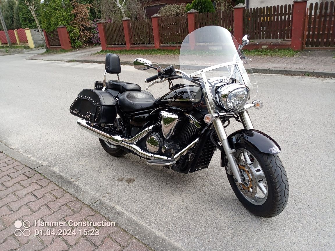 Sprzedam Yamaha xvs 1300