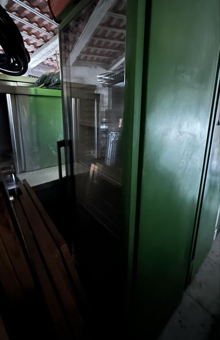 frigorifico comercial usado