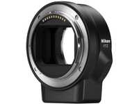 Nikon FTZ Novo - Expanda com Lentes F-mount!