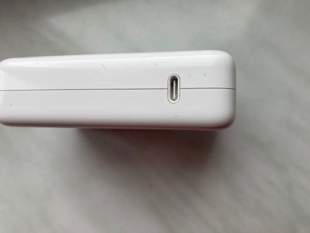 Apple Ładowarka Macbook Usb-C 140W air pro apple zasilacz Mac laptop a