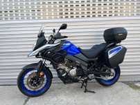Suzuki DL Suzuki DL DL650 XT/V Strom XT/2022r/ABS/Kufer /Dodatki/ /raty