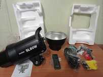 Godox SL60W Led світло (професіне) для фотостудії та відеозйомки