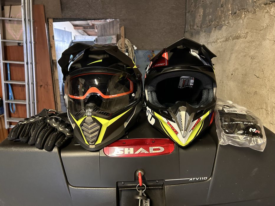 Quad Bashan One 250cm3