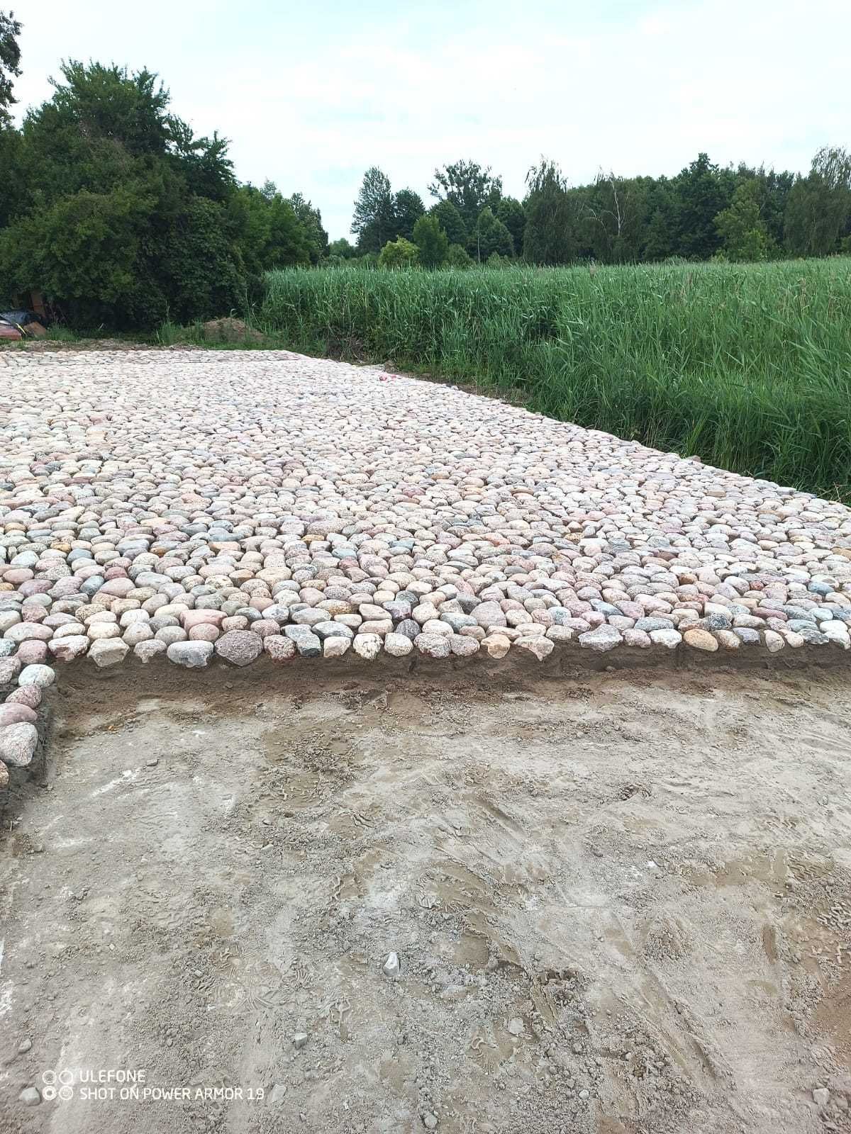 Usługi brukarskie, kamieniarskie - Poznań i okolice