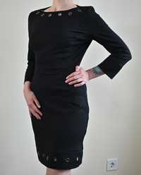 Елегантне чорне плаття/сукня Eureka