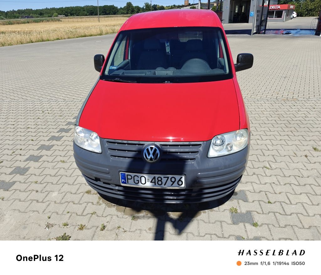 Volkswagen Caddy SDI