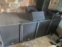Pol Audio TP118 LW1400 i 1000w 8ohm