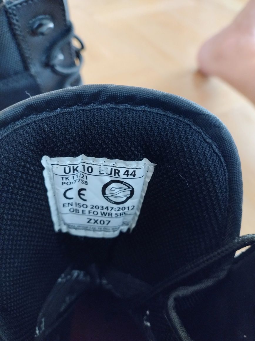 Buty taktyczne Zephyr