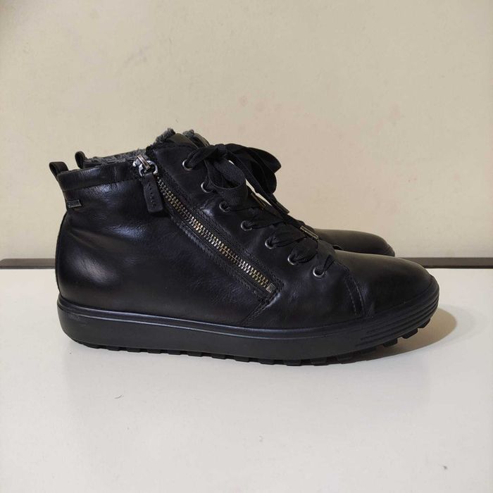 Черевики снікерси Ecco gore-tex 27.4 см