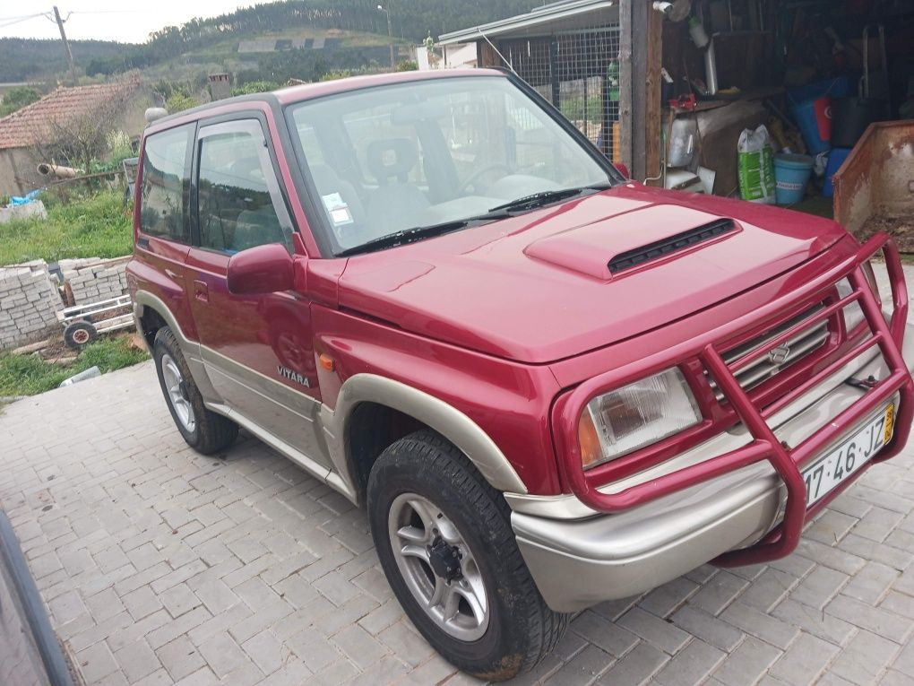 Suzuki vitara 1.9 TD