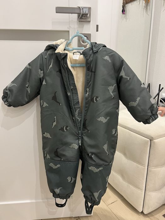 Зимовий комбінезон HM 74 розмір