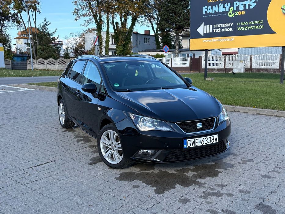 Seat Ibiza Seat Ibiza Lift 2016r, bogata wersja, piękny stan, pierwszy właściciel