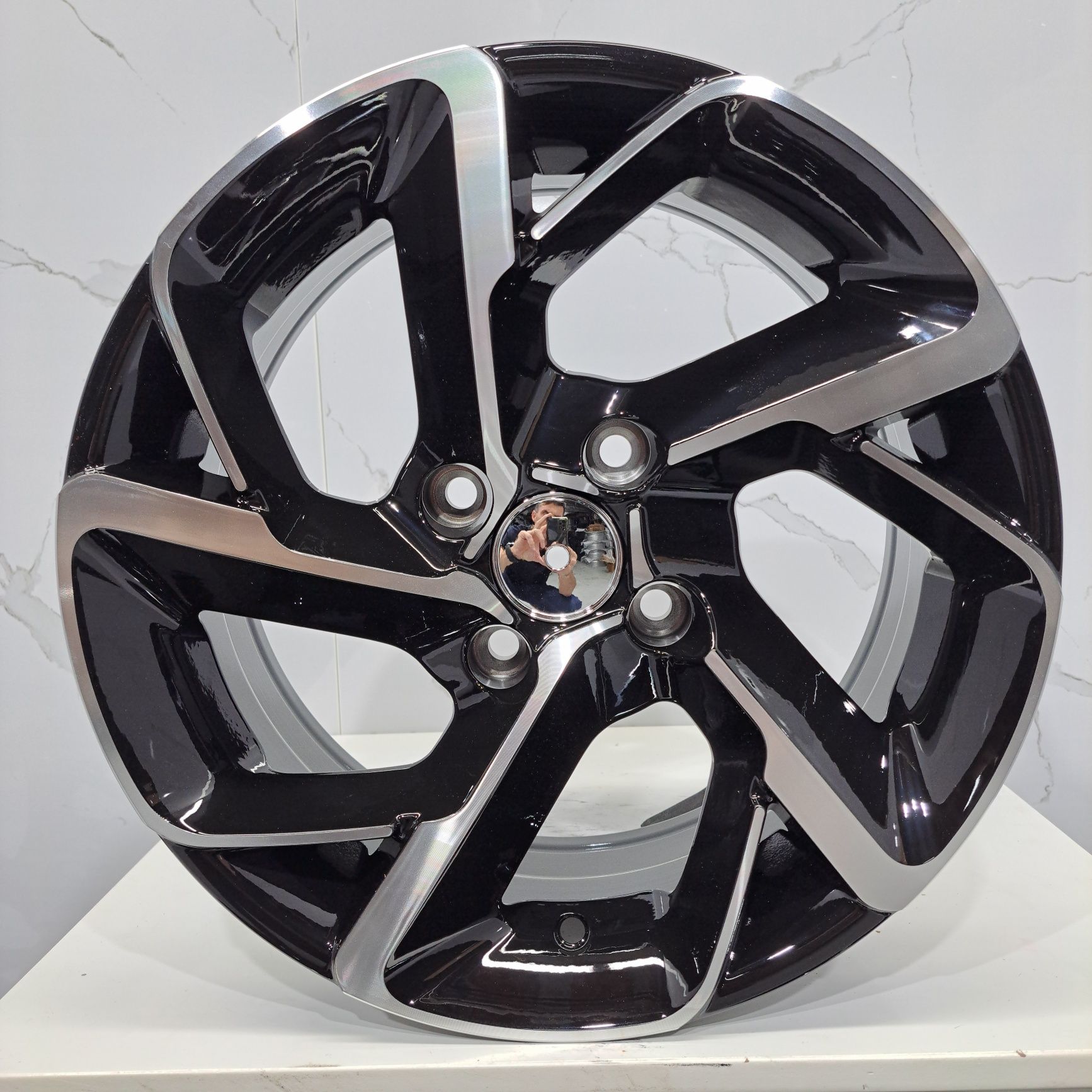 Jantes 15" LOOK Citroën Peugeot C2 C3 Berlingo 208 partner 4x108