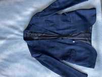 Garnitur Vistula granatowy 170/96/82 (84) Super slim