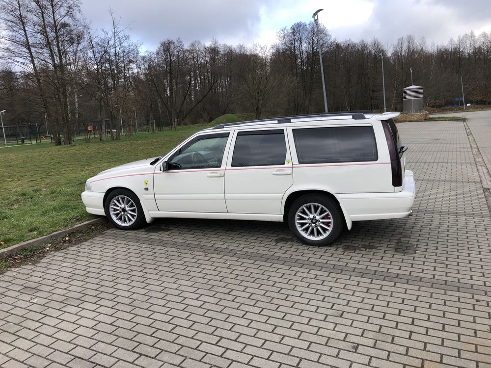 Volvo v70 R 2.5 Tdi 190 KM