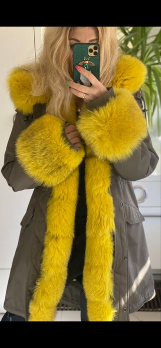 Косуха эксклюзивного пошиву