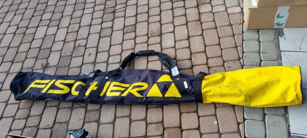 Pokrowiec na narty  Oryginalny  Fischer