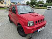 Suzuki Jimny 1,5 DDiS 65KM 4x4