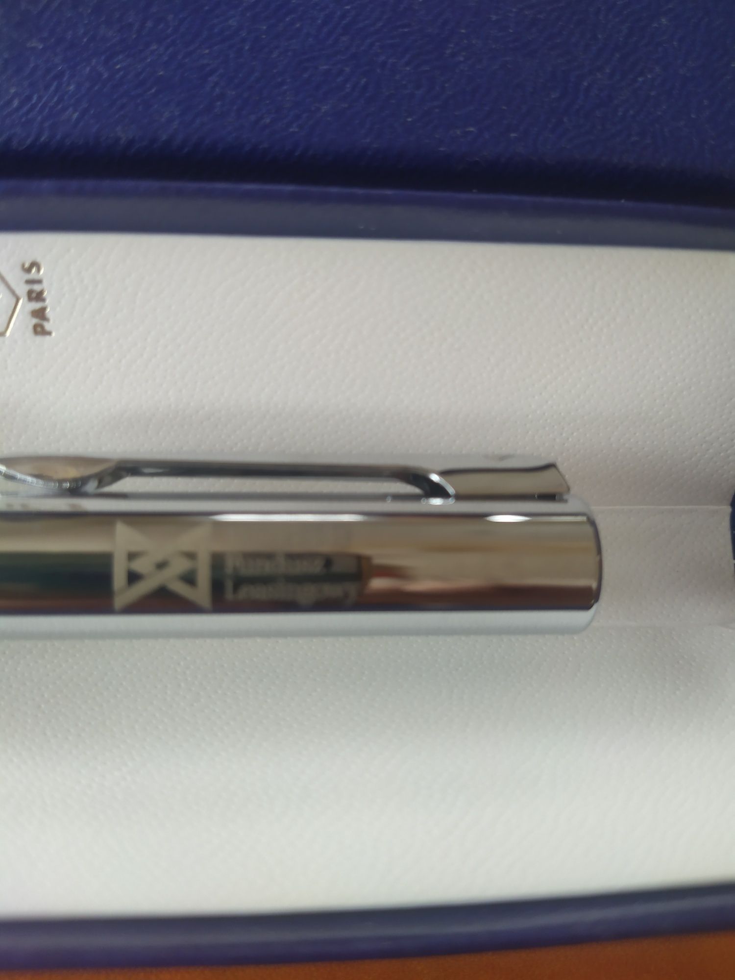 Pióro Waterman Paris nowe