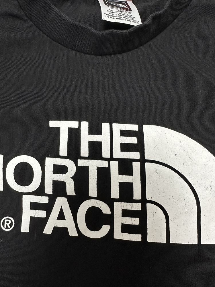 North face футболка