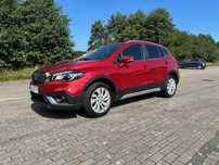 Suzuki SX4 S-Cross Suzuki SX4 S-Cross 1.4 | Premium | 2020 | 63 573 km | Salon Polska