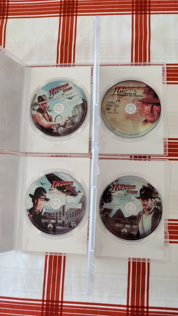 Filmes indiana Jones