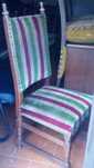 Cadeiras vintage