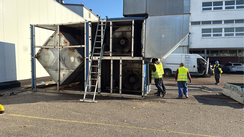 Sprzątanie demontaże recykling budowa, posesja, teren, garaż,złom gruz