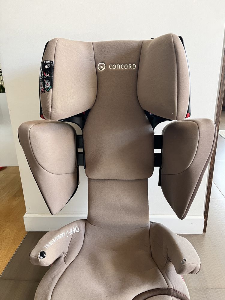 Fotelik Concord Transformer X-Bag