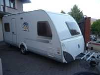 KNAUS Sudwind 540  Knaus Sudwind 540, duża, lekka, zadbana