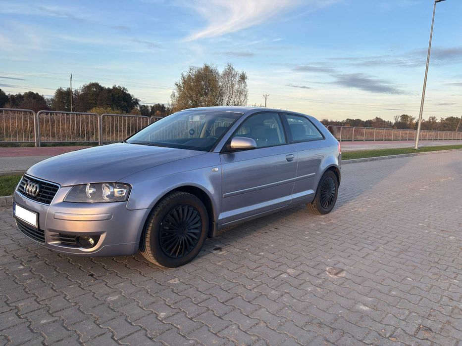 Audi A3 automat! Lpg! 1.6 MPI!