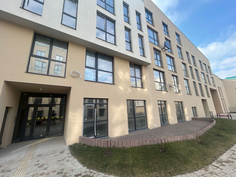 Продаж 3-к кварт на 1му пов/5 новобуд в ЖК "Підзамче"Брама" Е-Оселя