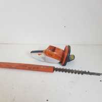 Hsa 85 nozyce do zywoplotu stihl akumulatorowe