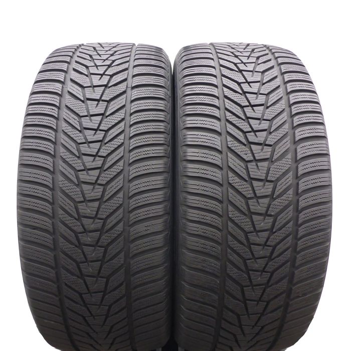 Opony 285/45/20 Hankook 285/45R20 112V XL zimowe 7,2mm 2022 Jak Nowe