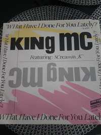 Płyta winylowa King MC
