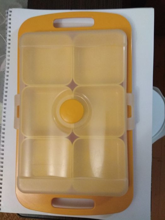 Ящик овощн менажница судки