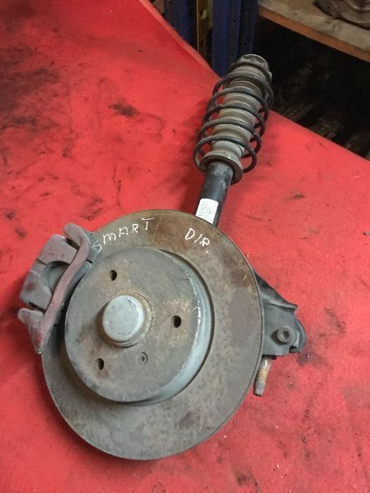 AMORTECEDOR SMART FORTWOO