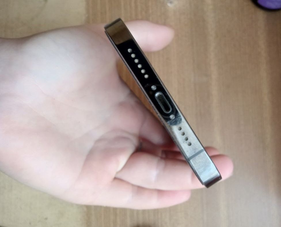 Айфон 13 pro max 128