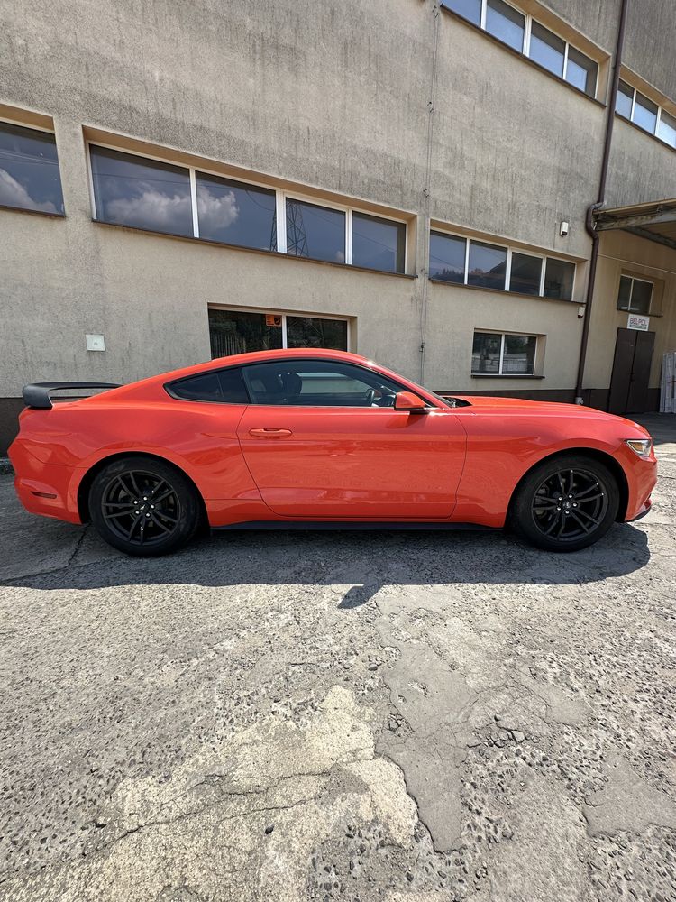 Ford Mustang 3,6
