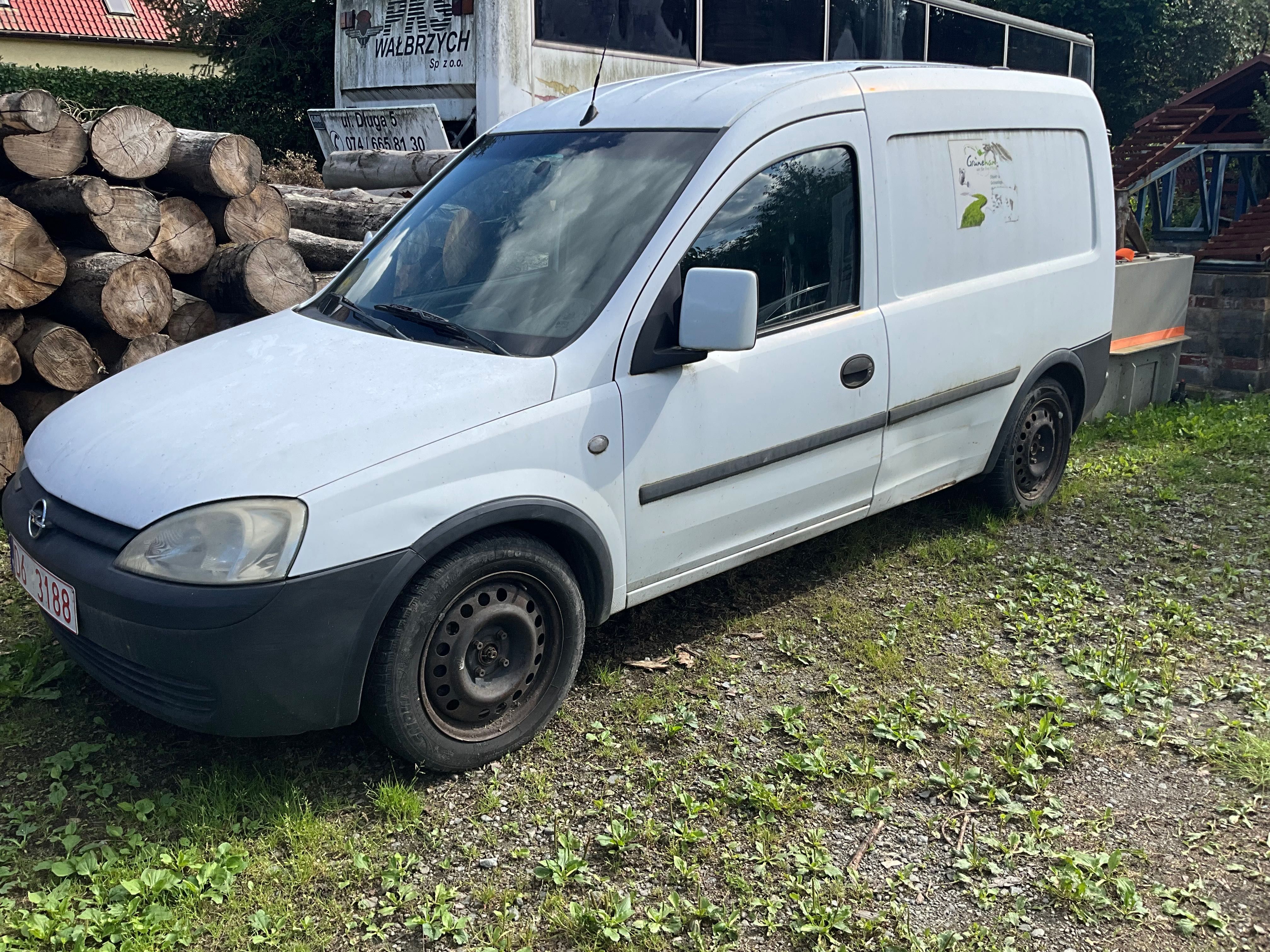 Opel combo 2005 r