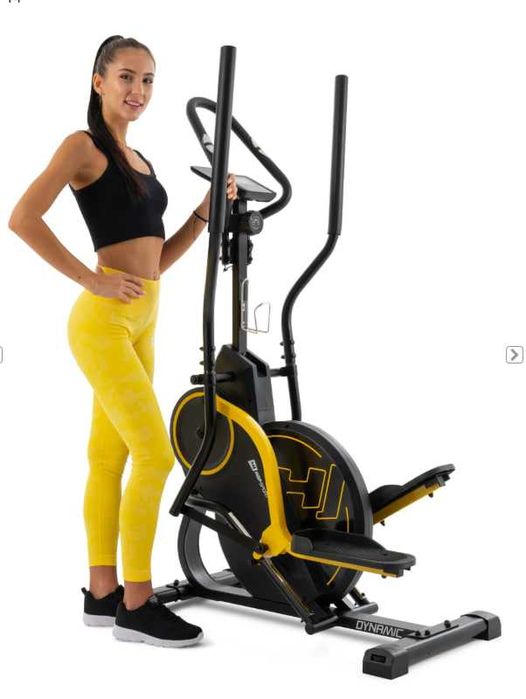 Продаю Орбітрек магнітний HS-450B Dynamic майже новий