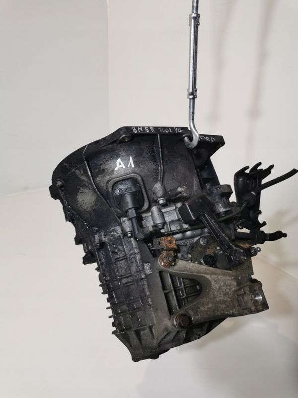 Skrzynia Biegów Ford Mondeo Mk4/2.0 Tdci 8m5r7002yg