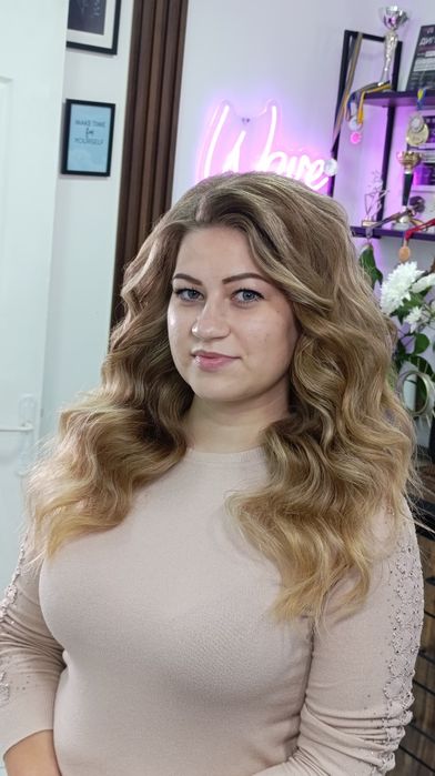 Парикмахер с выездом на дом