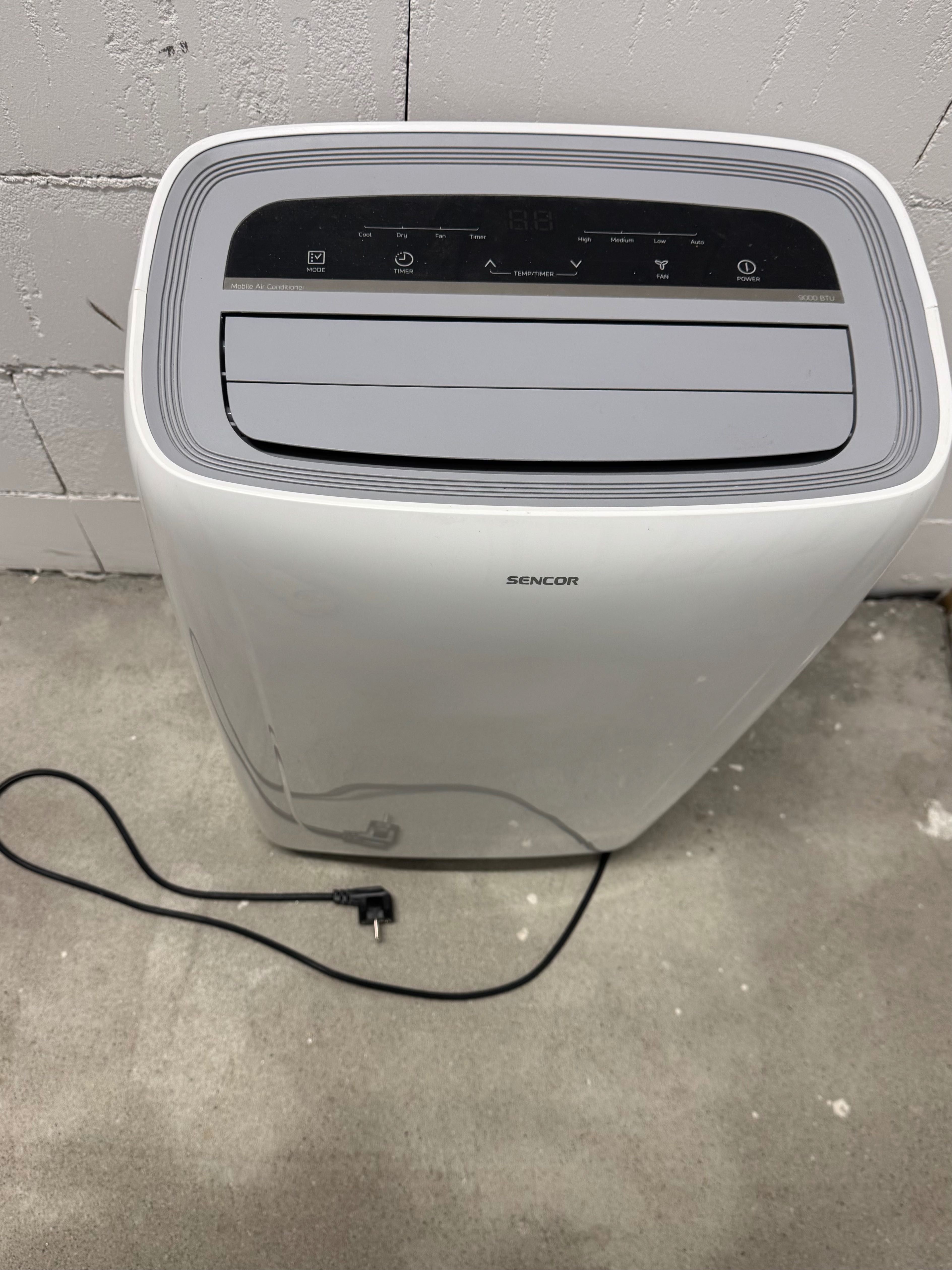 Klimatyzator przenośny SENCOR SAC MT9020C