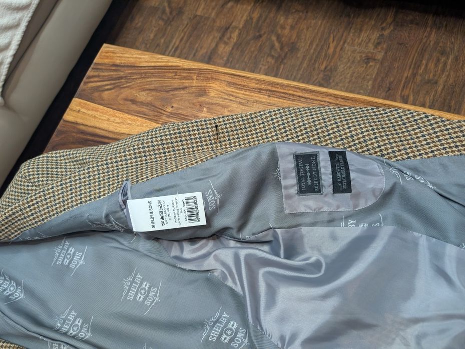 Garnitur SHELBY & SONS