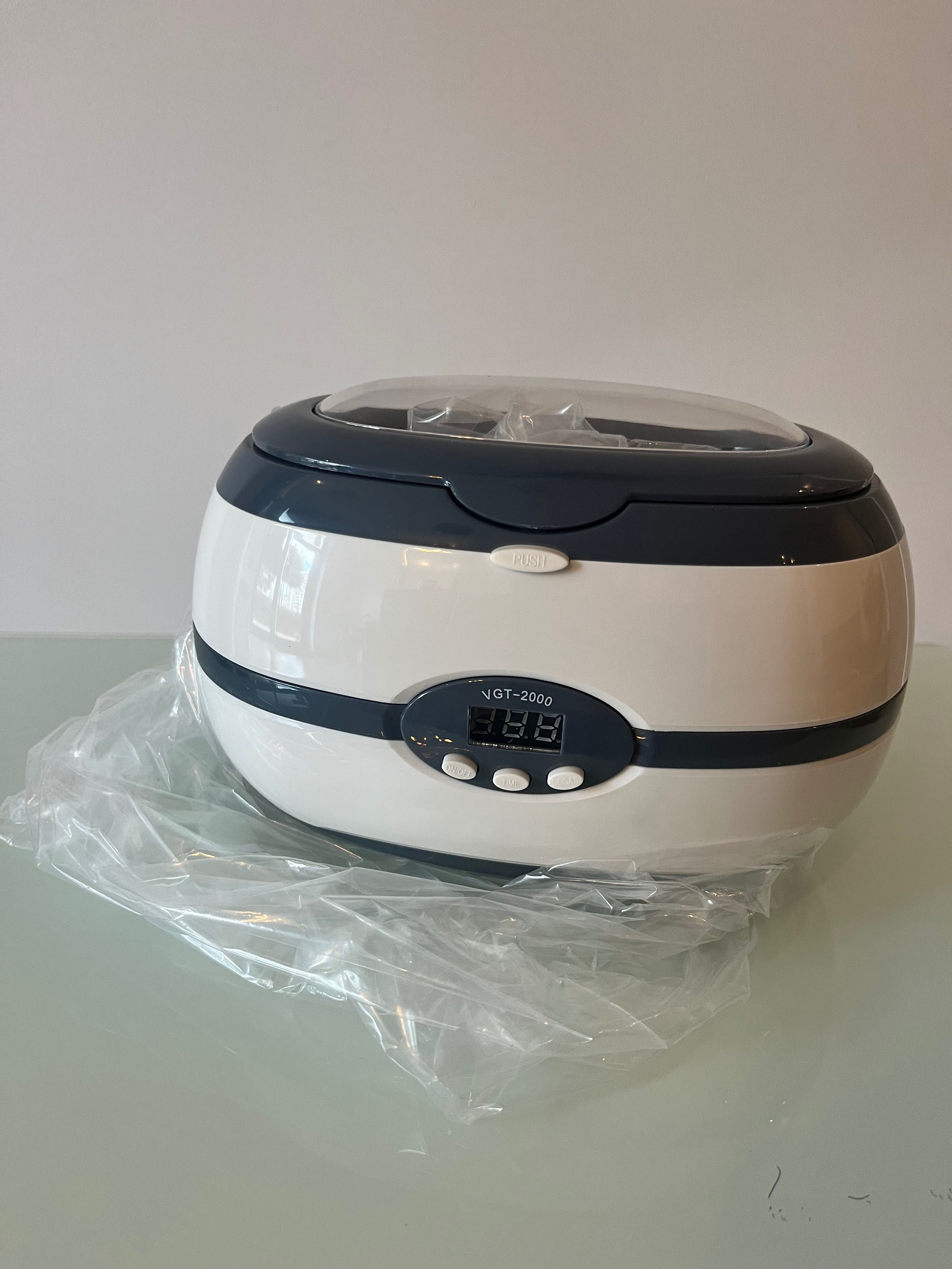 Sprzedam Myjka ultradźwiękowa VGT-2000 (nowa) poj. 600 ml